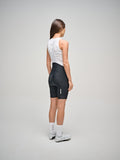 Women's Team Mesh Base Layer White