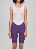 Women's Team Bib Evo Phantom Purple