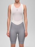 Women's Team Bib Evo Titanium