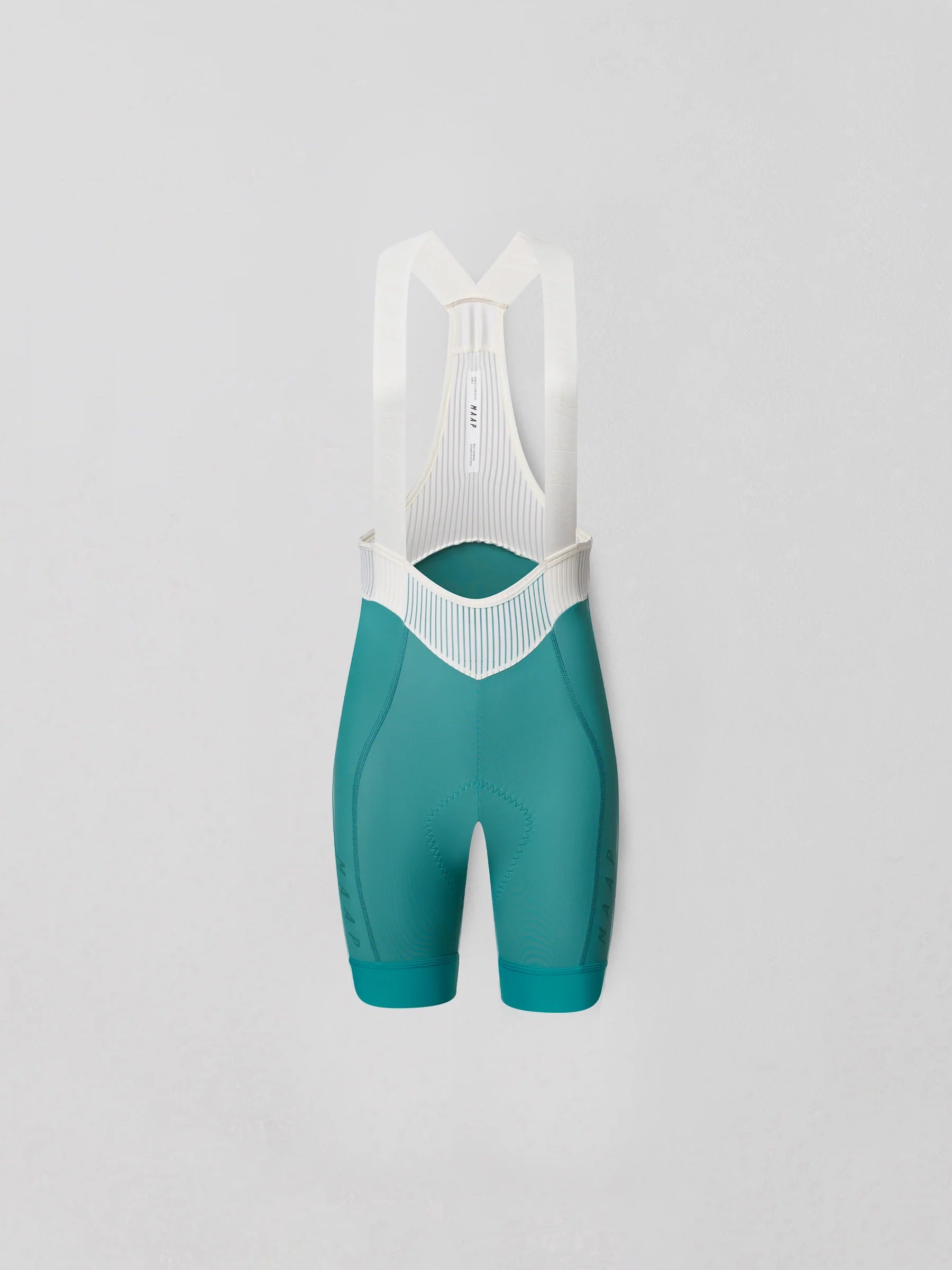 Women's Team Bib Evo Deep Lagoon