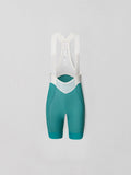 Women's Team Bib Evo Deep Lagoon