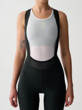 Women's Team Bib Evo Cargo Black/Black