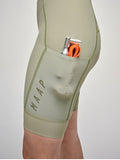 Women's Team Bib Evo Cargo Scrubland