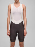 Women's Team Bib Evo Cargo Dark Choc