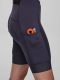 Women's Alt_Road™ Cargo Bib 2.0 Deep Navy