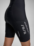 Women's Drome Team Bib Evo Cargo Black