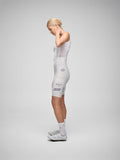Women's Drome Team Bib Evo Cargo Ice Gray
