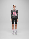 Women's Spectrum Team Bib Evo Cargo Black/Hologram
