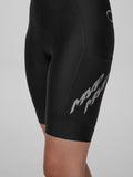 Women's Spectrum Team Bib Evo Cargo Black/Hologram