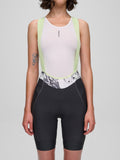 Women's MAAP x P.A.M. Team Bib Evo Cargo Charcoal