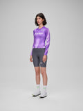 Women's WorldTour 26 Team Bib Evo Odyssey/White