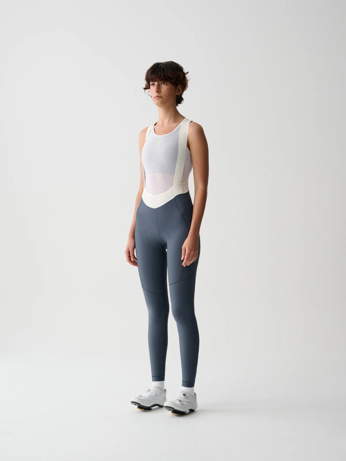 Women's Team Bib Evo Cargo Tight Midnight