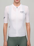 Women's Training Jersey White