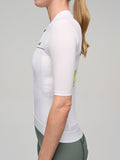 Women's Training Jersey White