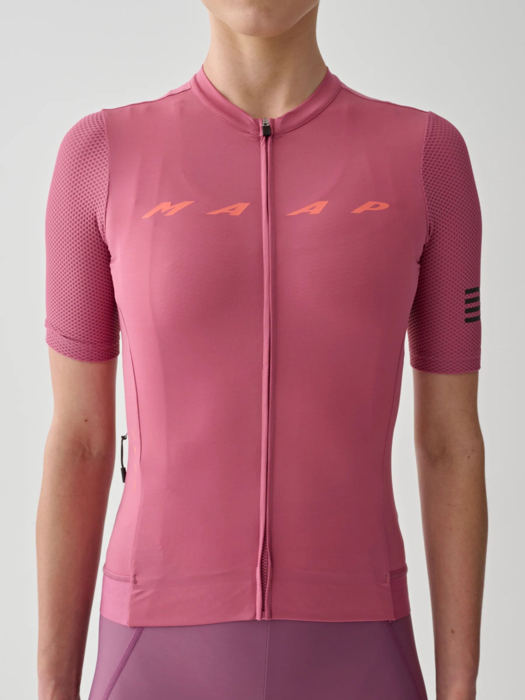 Women's Evade Pro Base Jersey 2.0 Mauve