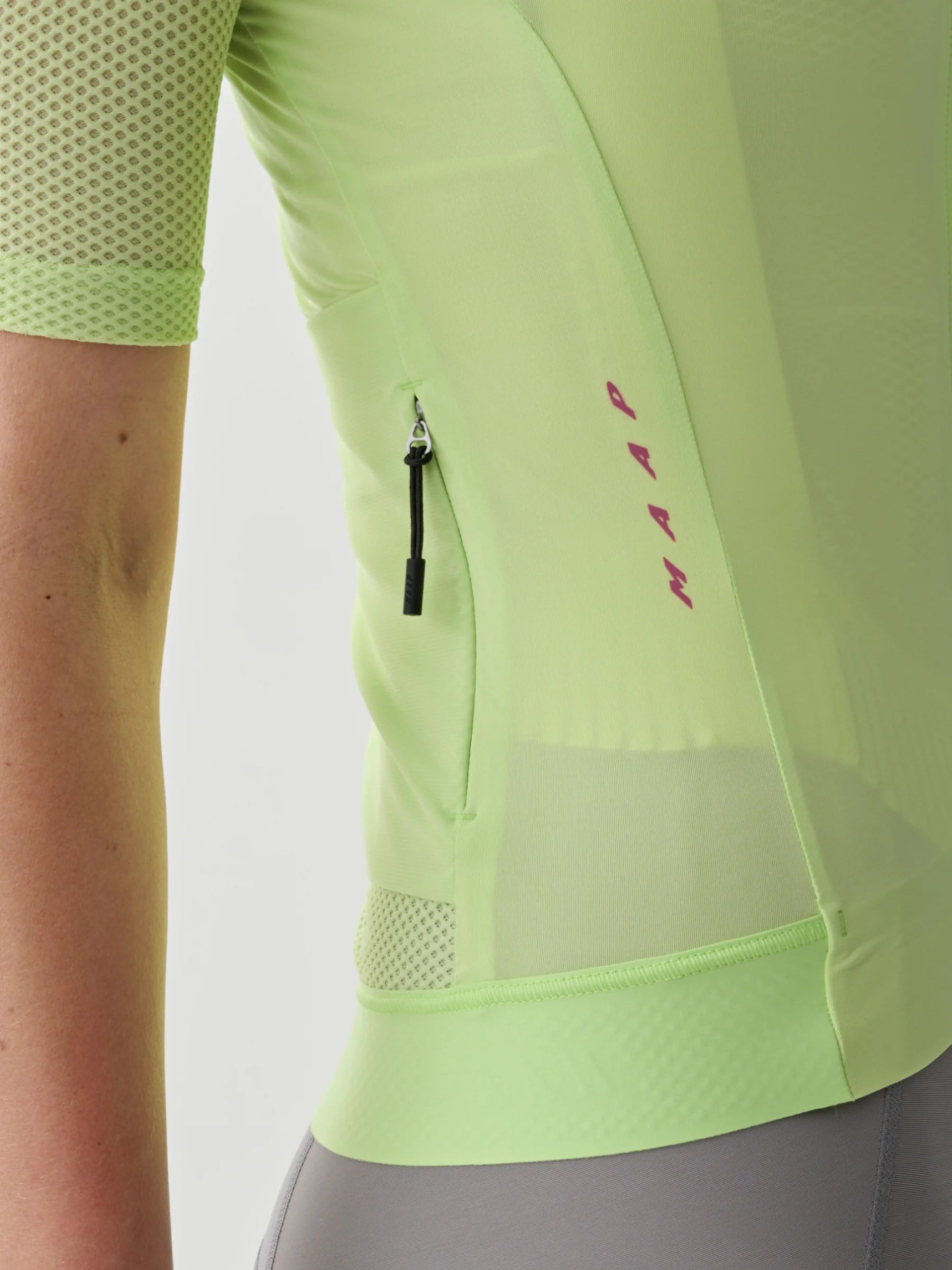 Women's Evade Pro Base Jersey 2.0 Meadow