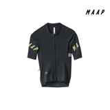 Women's Apex Aeon Jersey Black