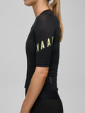 Women's Apex Aeon Jersey Black