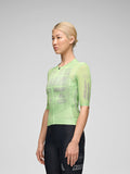 Women's Drome Pro Air Jersey 3.0 Foam Green