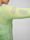 Women's Drome Pro Air Jersey 3.0 Foam Green