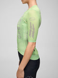 Women's Drome Pro Air Jersey 3.0 Foam Green