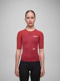 Women's Eclipse Pro Race Jersey Crimson