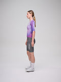 Women's Solar Pro Race Jersey Purple Haze