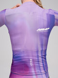 Women's Solar Pro Race Jersey Purple Haze