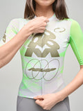 Women's Chroma Pro Air Jersey 3.0 Lime Crush