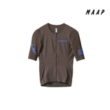 Women's Emerge Jersey Brown Umber