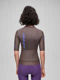 Women's Emerge Jersey Brown Umber