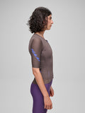 Women's Emerge Jersey Brown Umber