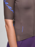 Women's Emerge Jersey Brown Umber