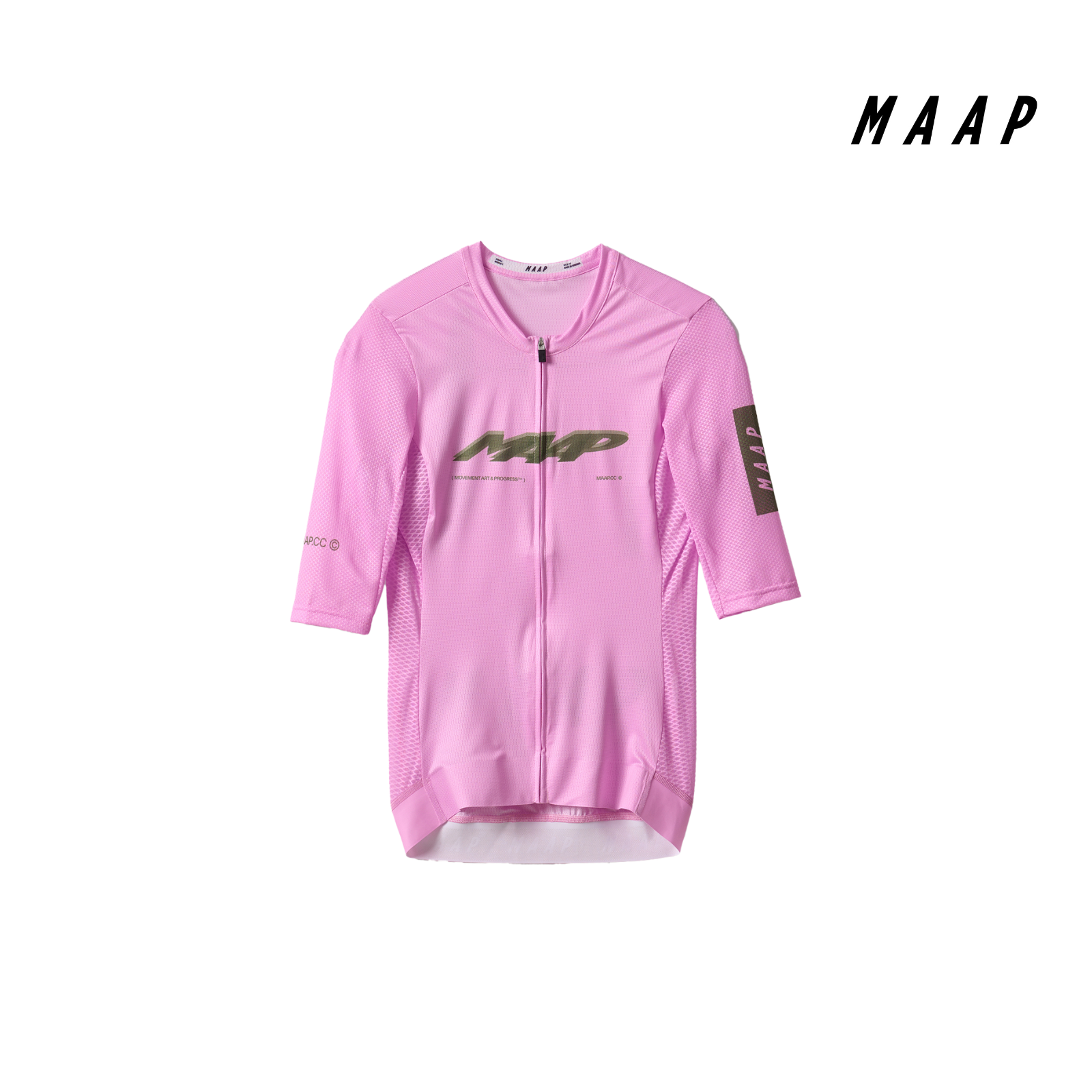 Women's Blaze Pro Air Jersey 3.0 Musk Stick