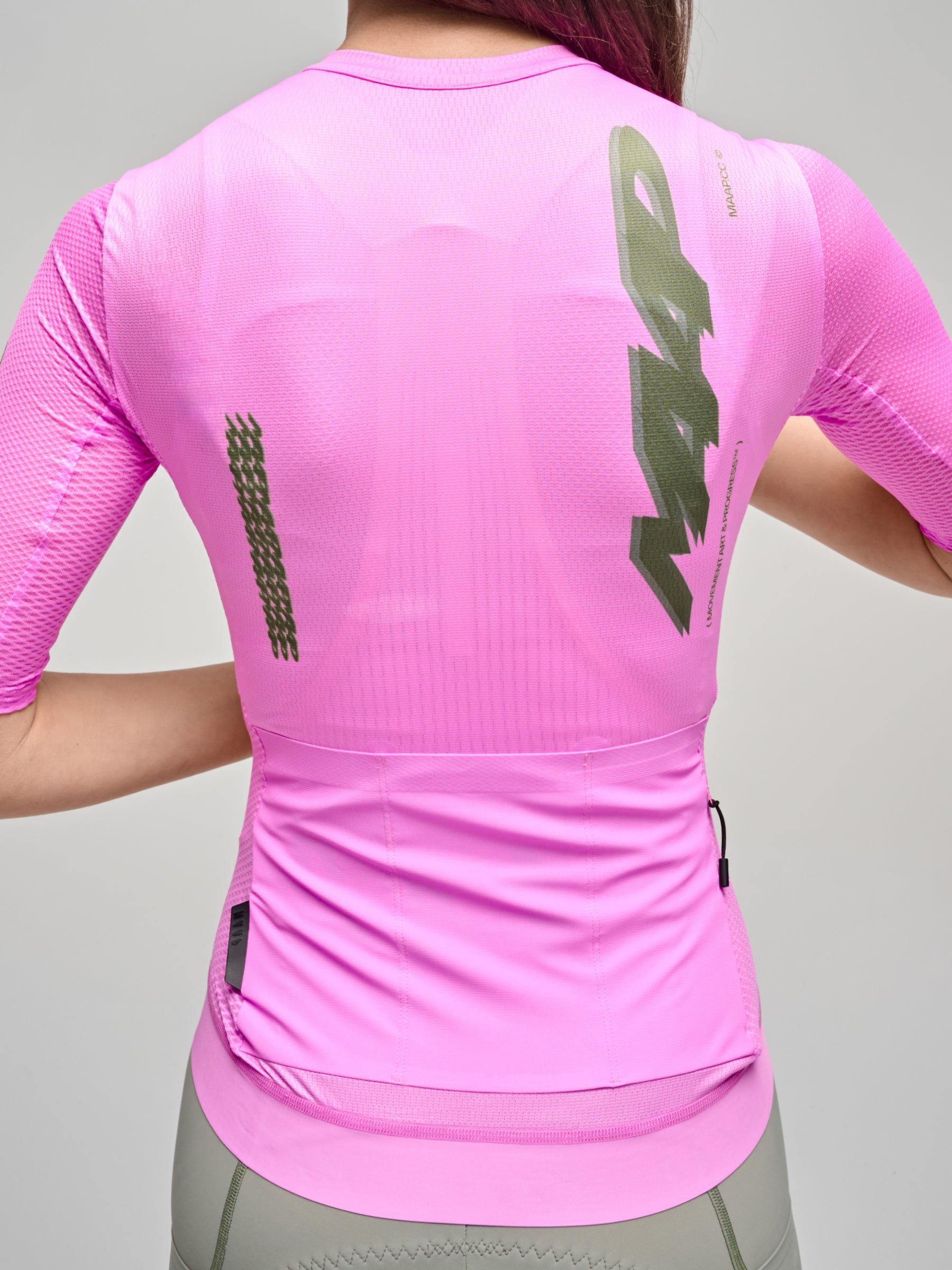 Women's Blaze Pro Air Jersey 3.0 Musk Stick