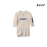 Women's Blaze Pro Air Jersey 3.0 Vanilla