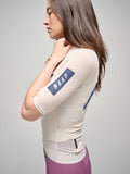 Women's Blaze Pro Air Jersey 3.0 Vanilla