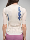 Women's Blaze Pro Air Jersey 3.0 Vanilla