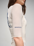 Women's Blaze Pro Air Jersey 3.0 Vanilla