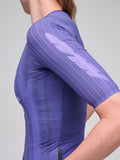 Women's Pro Aero Jersey Cosmic Purple