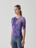 Women's Privateer P.M Pro Air Jersey 3.0 Deep Purple