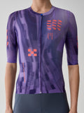 Women's Privateer P.M Pro Air Jersey 3.0 Deep Purple