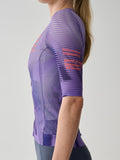 Women's Privateer P.M Pro Air Jersey 3.0 Deep Purple