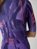 Women's Privateer P.M Pro Air Jersey 3.0 Deep Purple