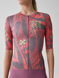 Women's Privateer P.O Pro Air Jersey 3.0 Pale Henna