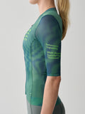Women's Privateer R.F Pro Air Jersey 3.0 Green