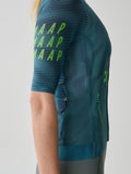 Women's Privateer R.F Pro Air Jersey 3.0 Green