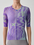 Women's Privateer R.K Pro Air Jersey 3.0 Purple