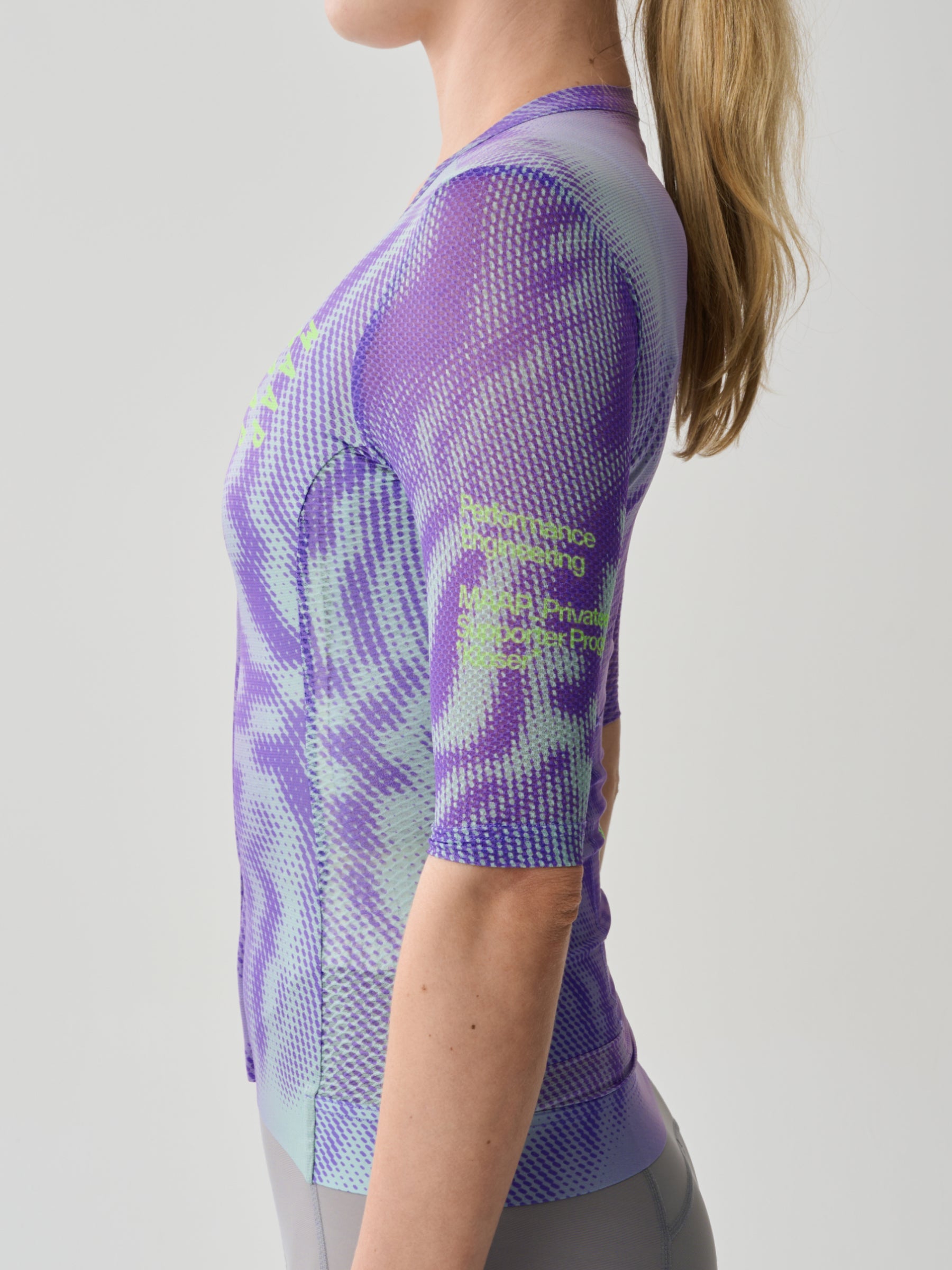Women's Privateer R.K Pro Air Jersey 3.0 Purple