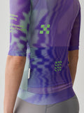 Women's Privateer R.K Pro Air Jersey 3.0 Purple